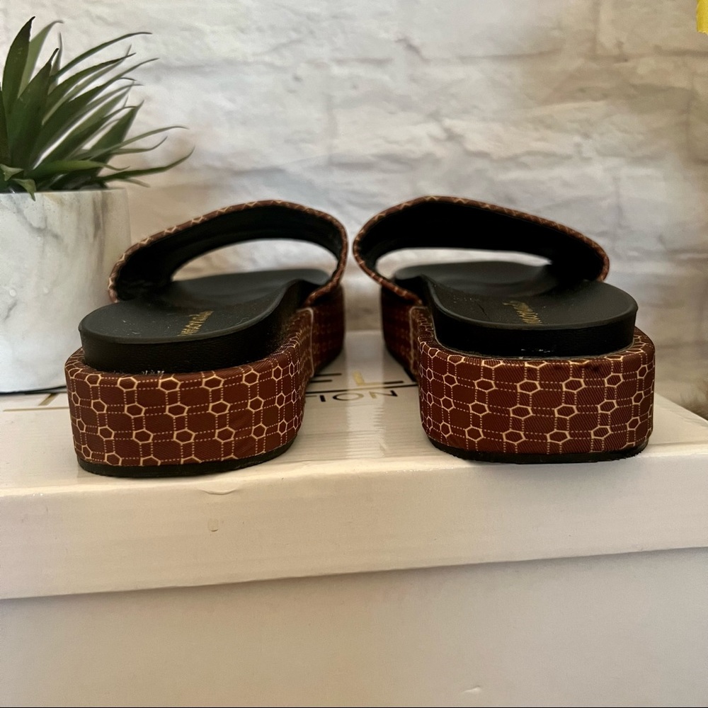 Platform Slip Ons - image 7